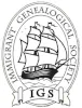 German genealogy organization logo