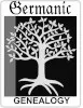 German genealogy organization logo