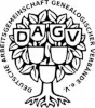 German genealogy organization logo