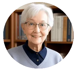 Irmgard D, German genealogy researcher in Hamburg, Germany