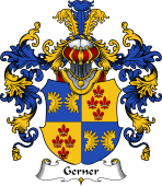 Schulz family coat of arms connected to German heraldic heritage