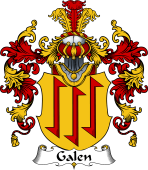 Schneider family coat of arms representing German heraldic tradition