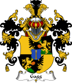 Meier family coat of arms, historical German crest from Lower Saxony